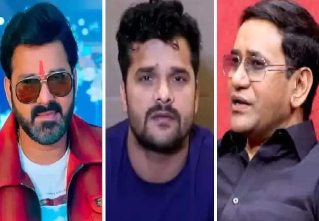 छपरा में भोजपुरी सितारों के बीच चुनावी जंग: खेसारी, पवन और निरहुआ का टकराव