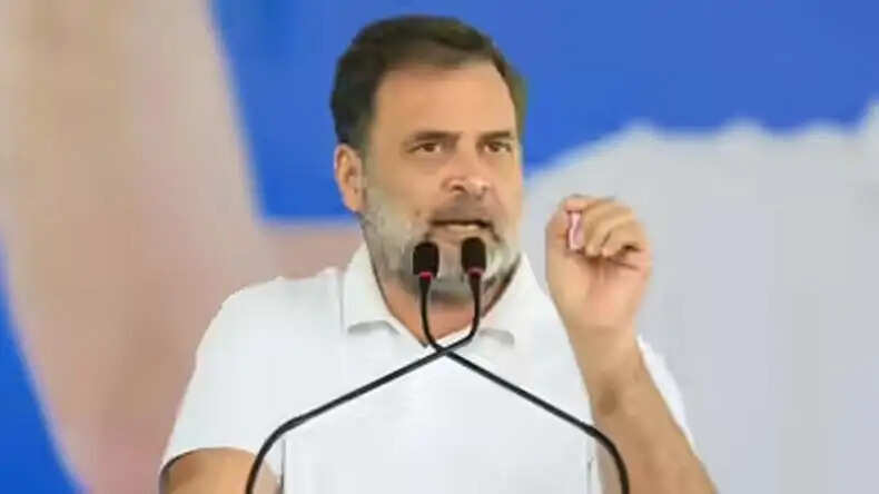 राहुल गांधी का टीएमसी पर हमला, बंगाल में बीजेपी के लिए रास्ता खोलने का आरोप