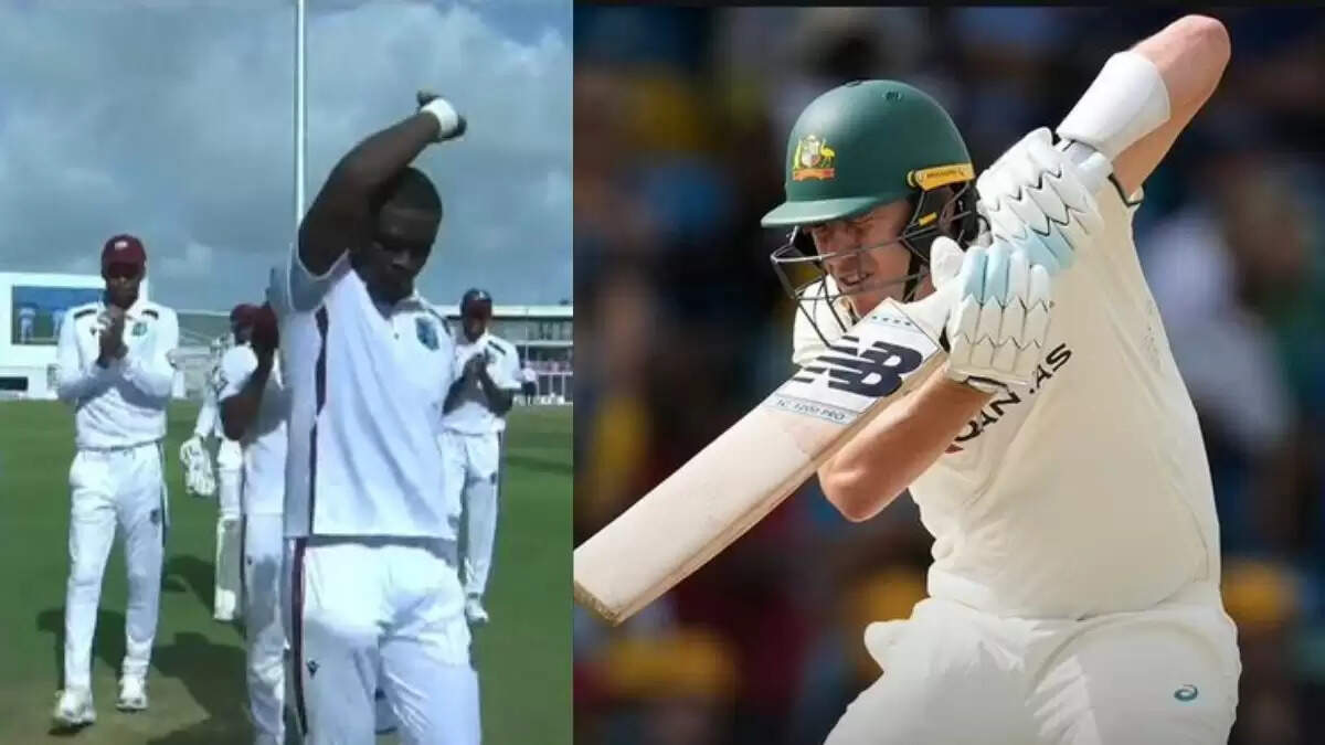 West Indies vs Australia 1st Test: ऑस्ट्रेलिया का 30 साल में सबसे कम स्कोर