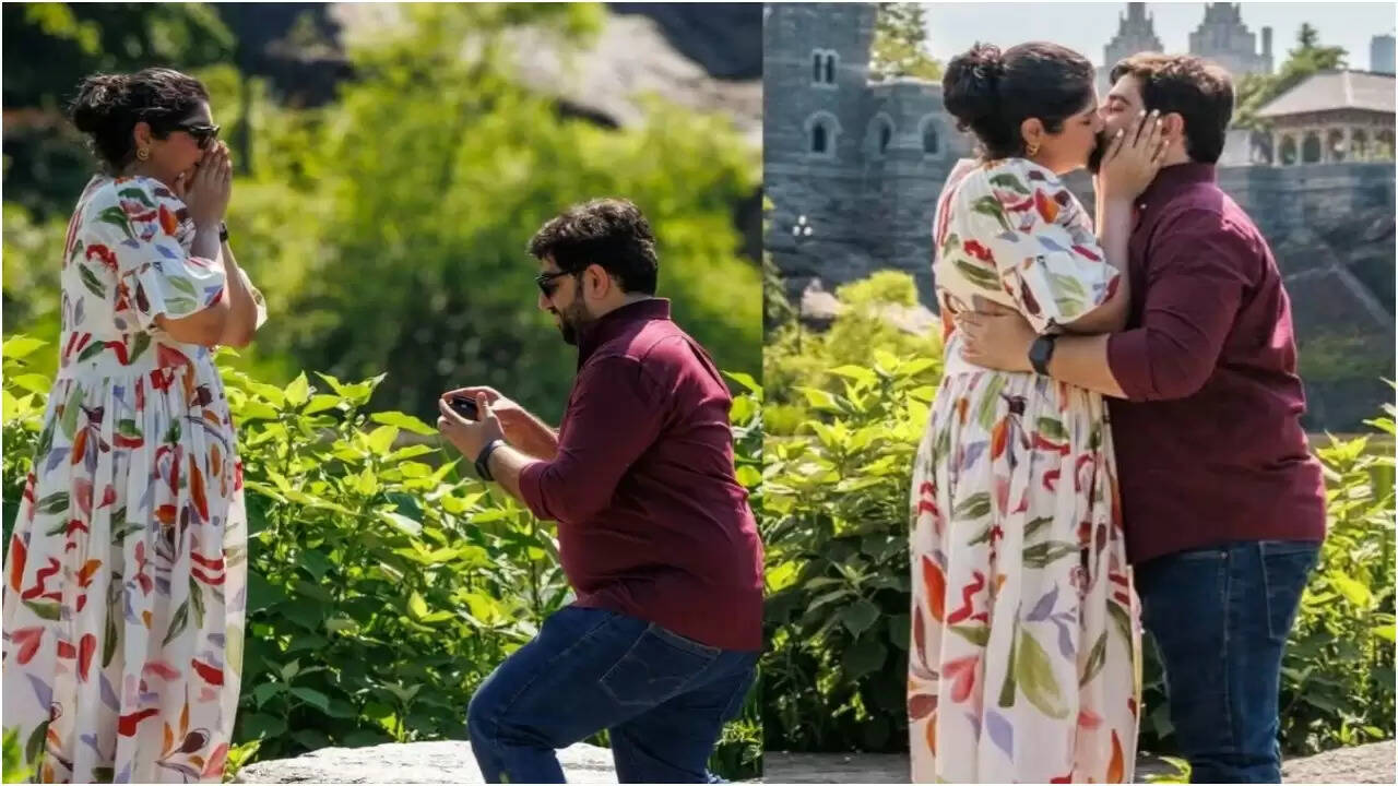 अंशुला कपूर की सगाई: बोनी कपूर की बेटी ने रोहन ठक्कर के साथ नए सफर की शुरुआत की