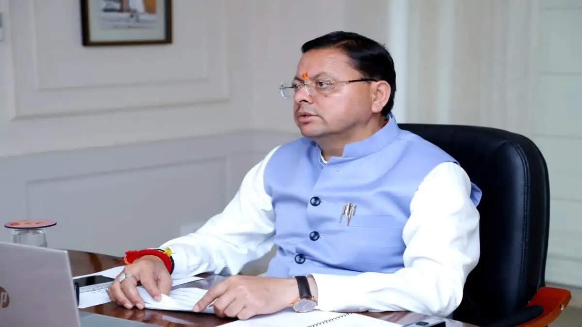 सीएम धामी ने राजस्व लोक अदालत का शुभारंभ किया, न्याय की सुलभता को बढ़ावा