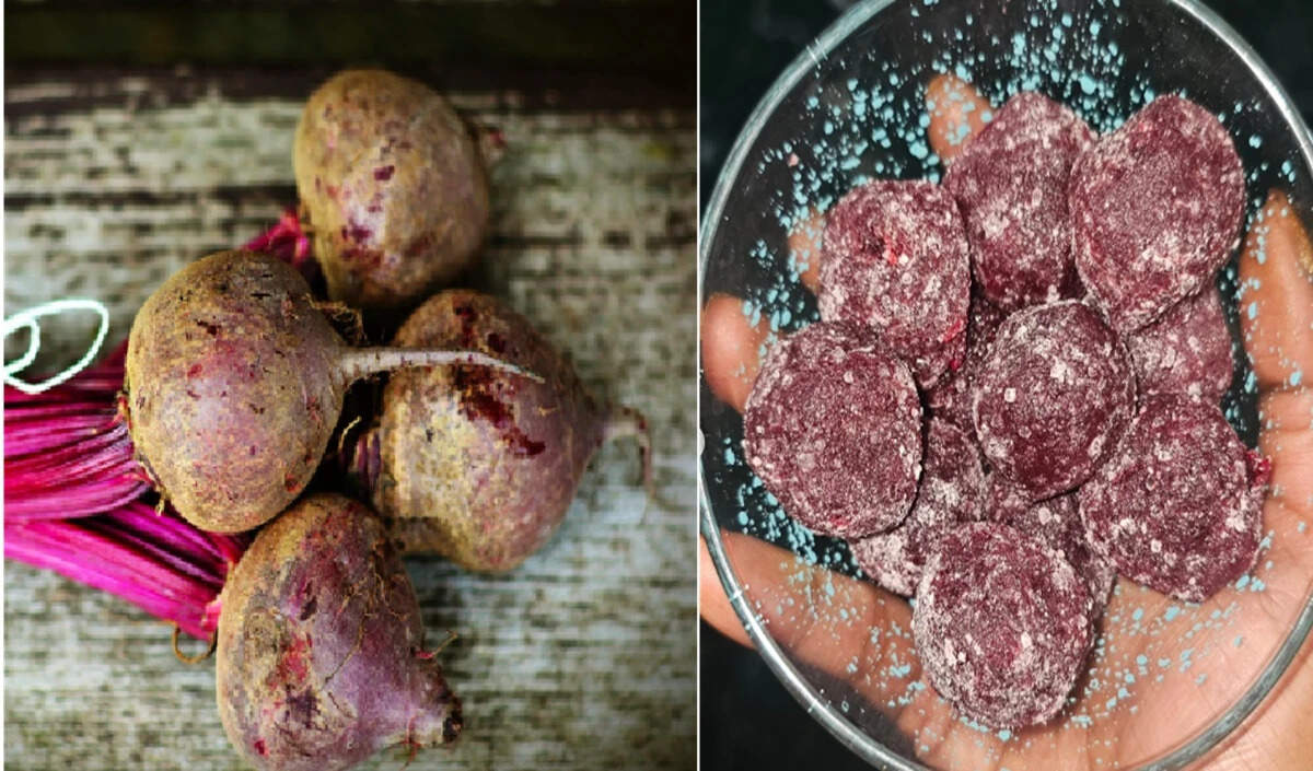 घर पर बनाएं हेल्दी आंवला-चुकंदर कैंडी