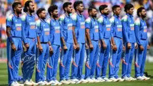 2026 में Team India का व्यस्त क्रिकेट शेड्यूल: 5 टेस्ट, 21 वनडे और 26 टी20