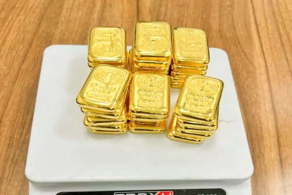 चीन का सोने के भंडार पर वैश्विक प्रभाव बढ़ाने का प्रयास