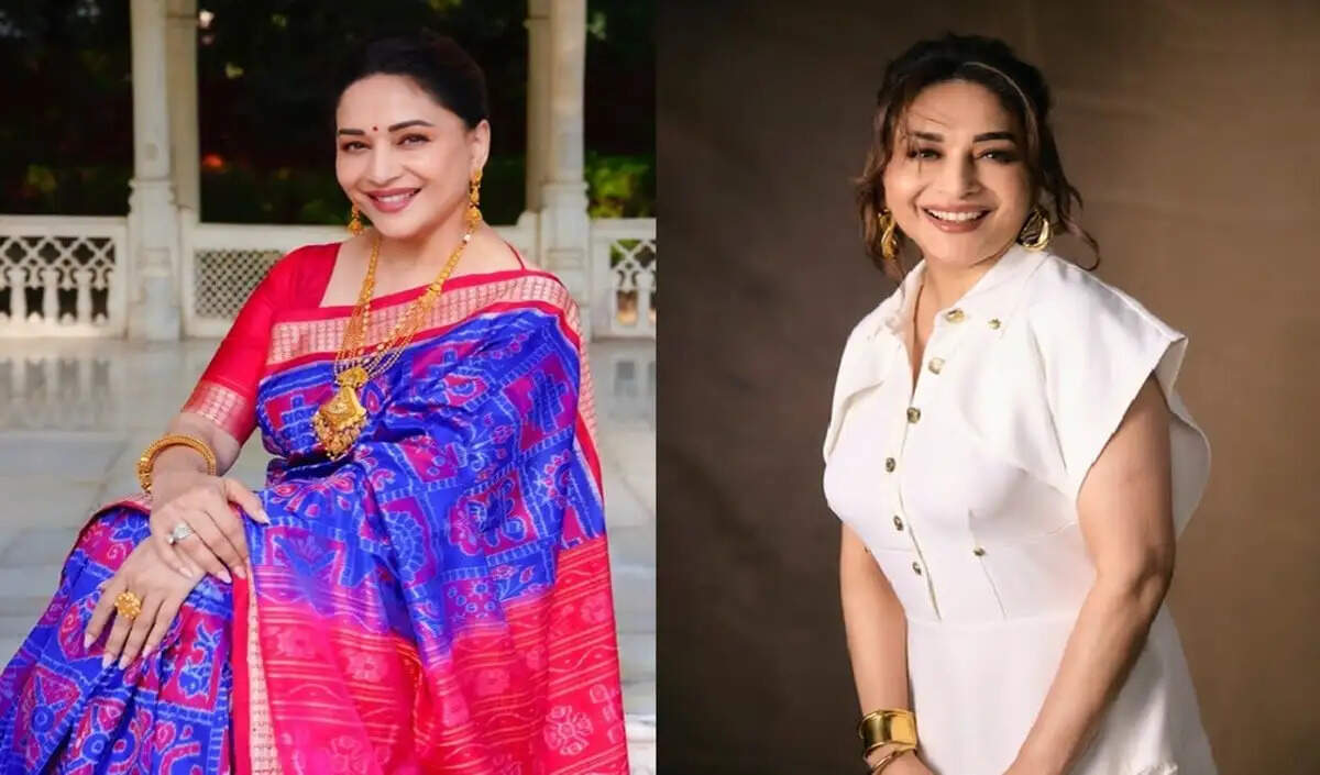 माधुरी दीक्षित का 59वां जन्मदिन: जानें उनके जीवन की अनकही कहानियाँ