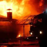 जिंद में लेबोरेटरी में आग लगने से युवक की दम घुटने से मौत