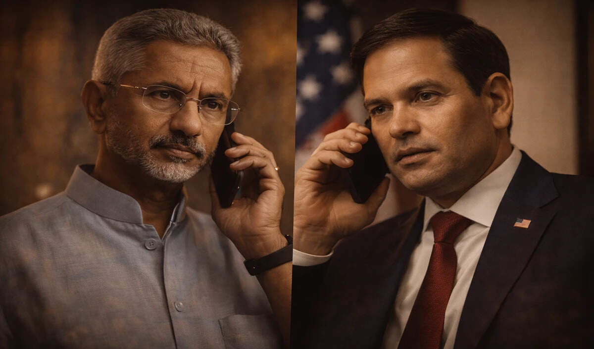 भारत और अमेरिका के विदेश मंत्रियों के बीच महत्वपूर्ण बातचीत