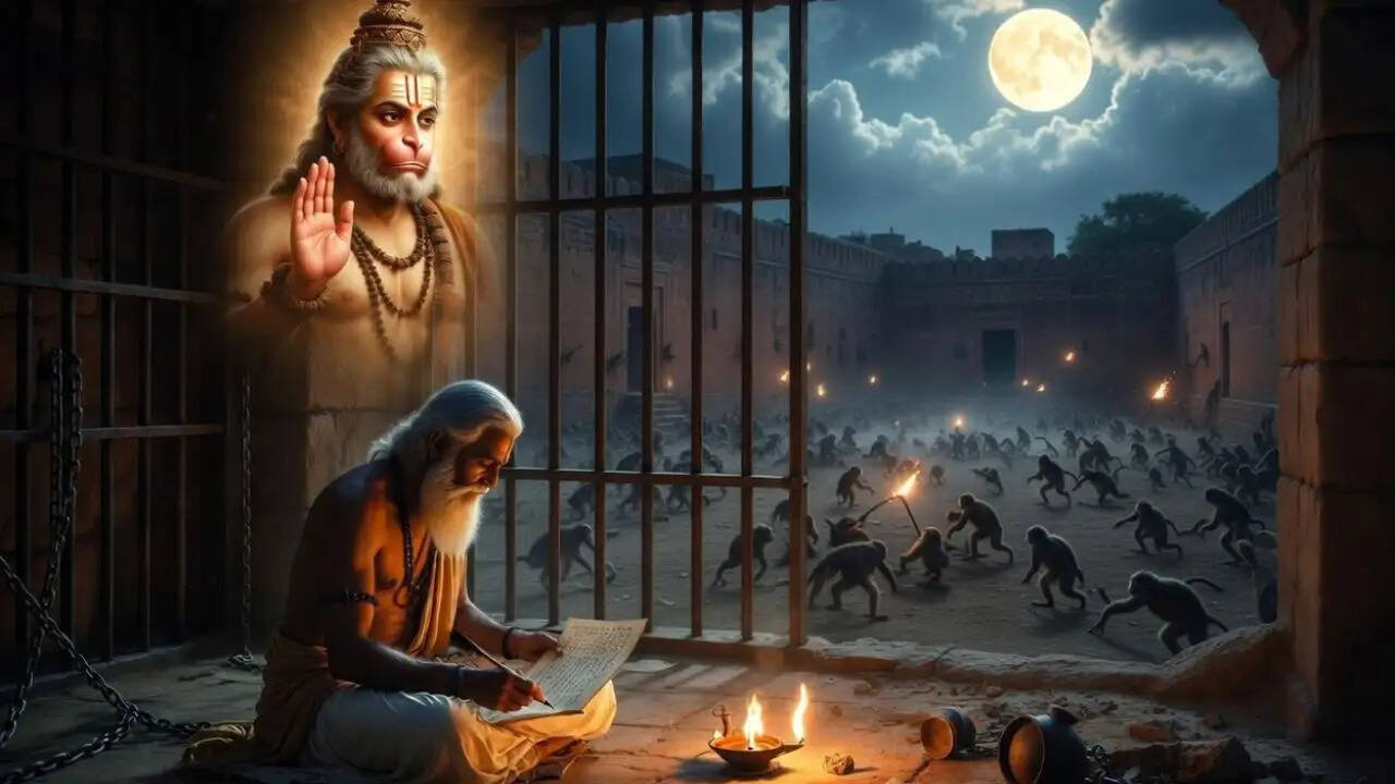 हनुमान जयंती: भक्तों की श्रद्धा और हनुमान चालीसा की प्रेरक कथा