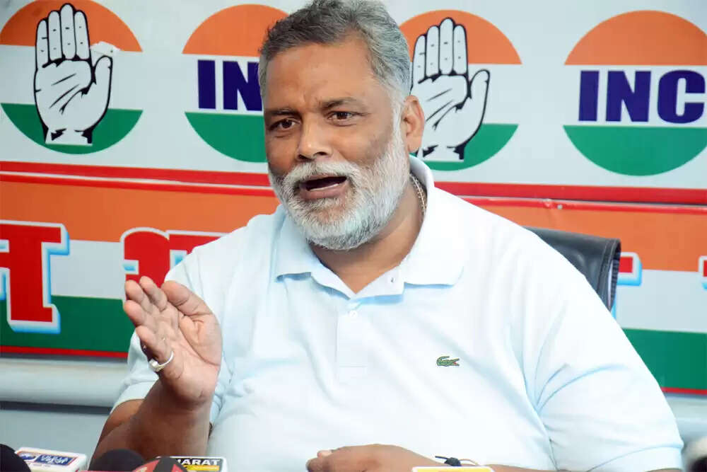 बिहार में नीतीश कुमार के हिजाब विवाद पर पप्पू यादव की प्रतिक्रिया