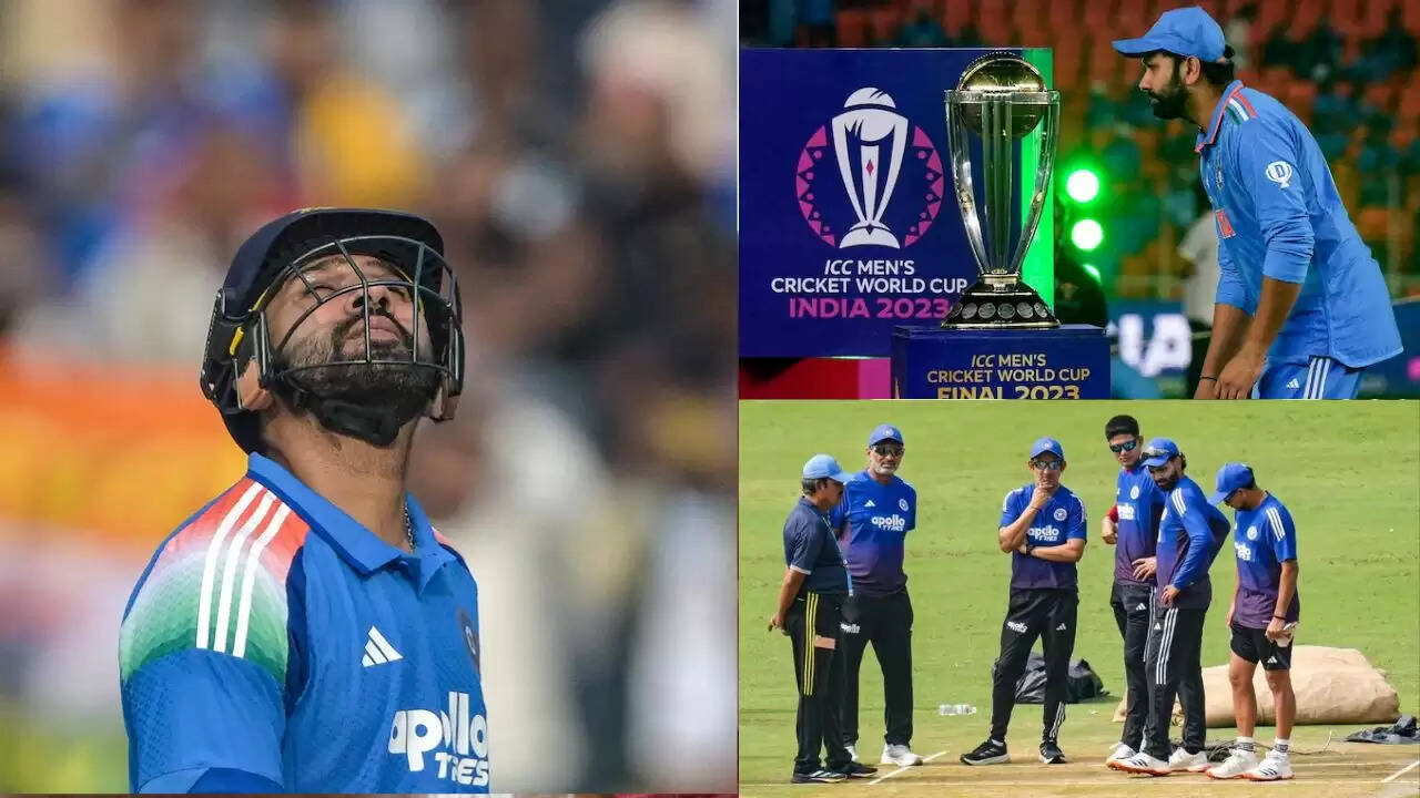 रोहित शर्मा का बड़ा खुलासा: 2023 वर्ल्ड कप हार के बाद संन्यास का विचार