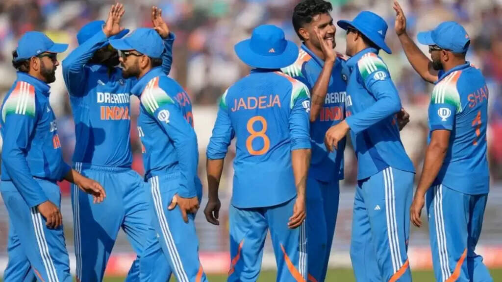 न्यूजीलैंड के खिलाफ ODI सीरीज के लिए भारतीय टीम का चयन