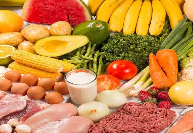 सूजन कम करने के लिए फायदेमंद खाद्य पदार्थ