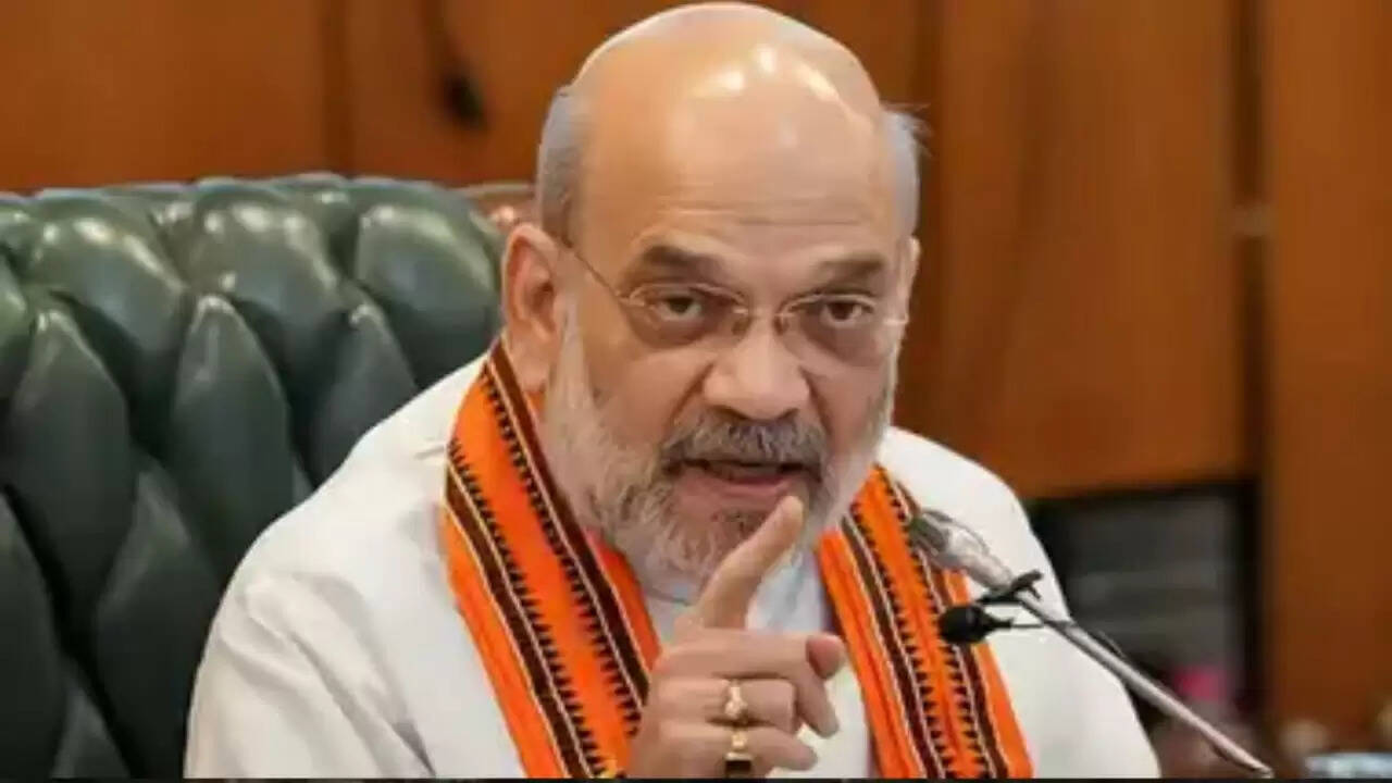अमित शाह का बड़ा बयान: सिंधु जल संधि अब नहीं होगी बहाल, राजस्थान को मिलेगा पानी