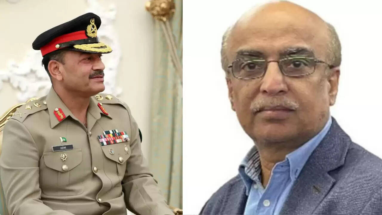 पाकिस्तानी सेना पर गंभीर आरोप: शफी बुरफत ने उठाए सवाल