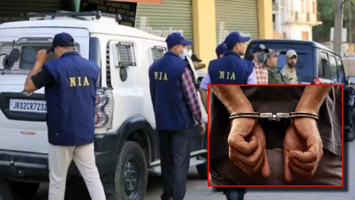 NIA Arrests Two Accused in Pahalgam Terror Attack Investigation