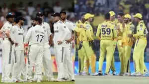 भारत ने ओवल टेस्ट के लिए नई टीम की घोषणा की, CSK के चार खिलाड़ियों को मिली जगह