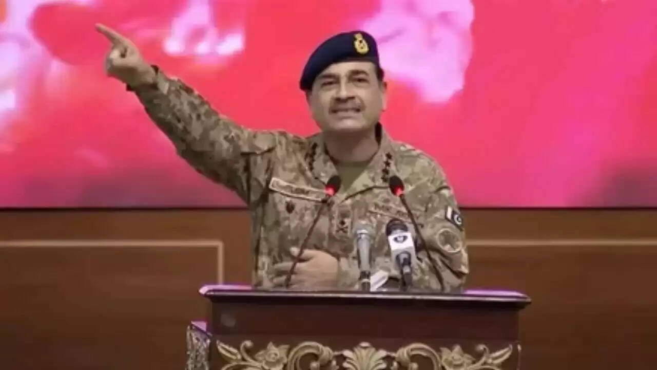 पाकिस्तान के सेना प्रमुख ने जॉर्डन में भारत को दी चेतावनी, बढ़ते रक्षा संबंधों पर जोर