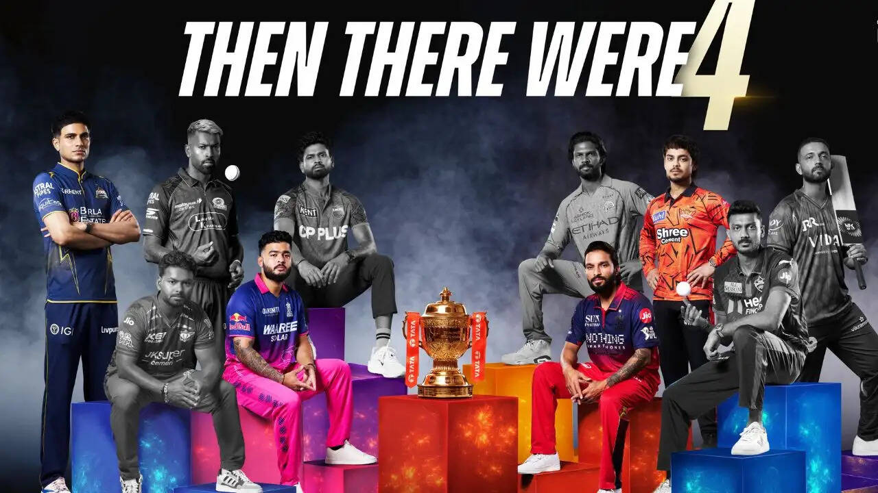 IPL 2026: राजस्थान रॉयल्स ने प्लेऑफ में बनाई जगह, मुंबई इंडियंस को हराया