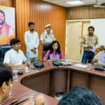 समाधान शिविर में शिकायतों का त्वरित समाधान