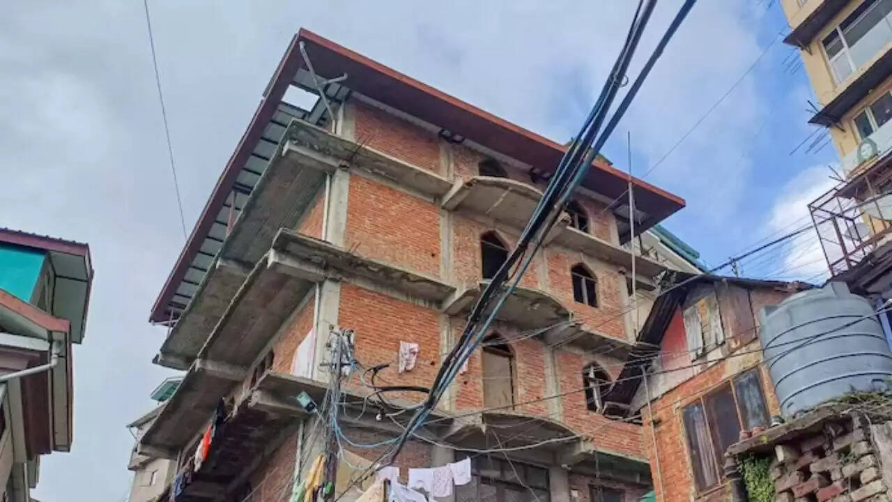 शिमला में अवैध मस्जिद पर विवाद: देवभूमि संघर्ष समिति की चेतावनी