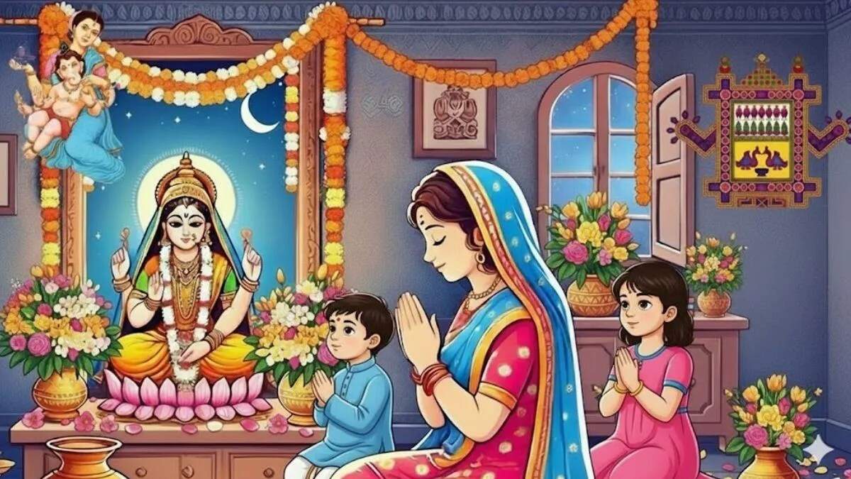 अहोई अष्टमी 2025: सही तिथि और पूजा का समय जानें