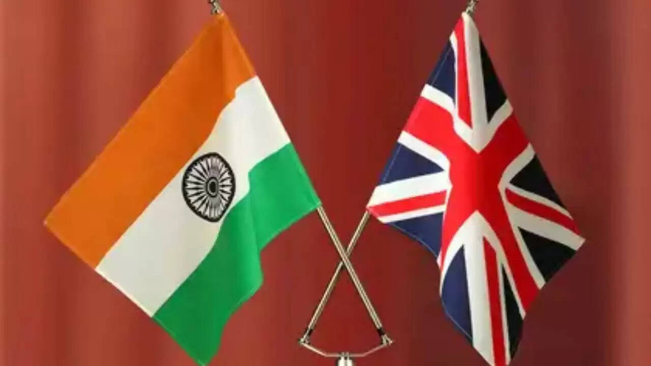 भारत और यूके के बीच फ्री ट्रेड डील पर सहमति