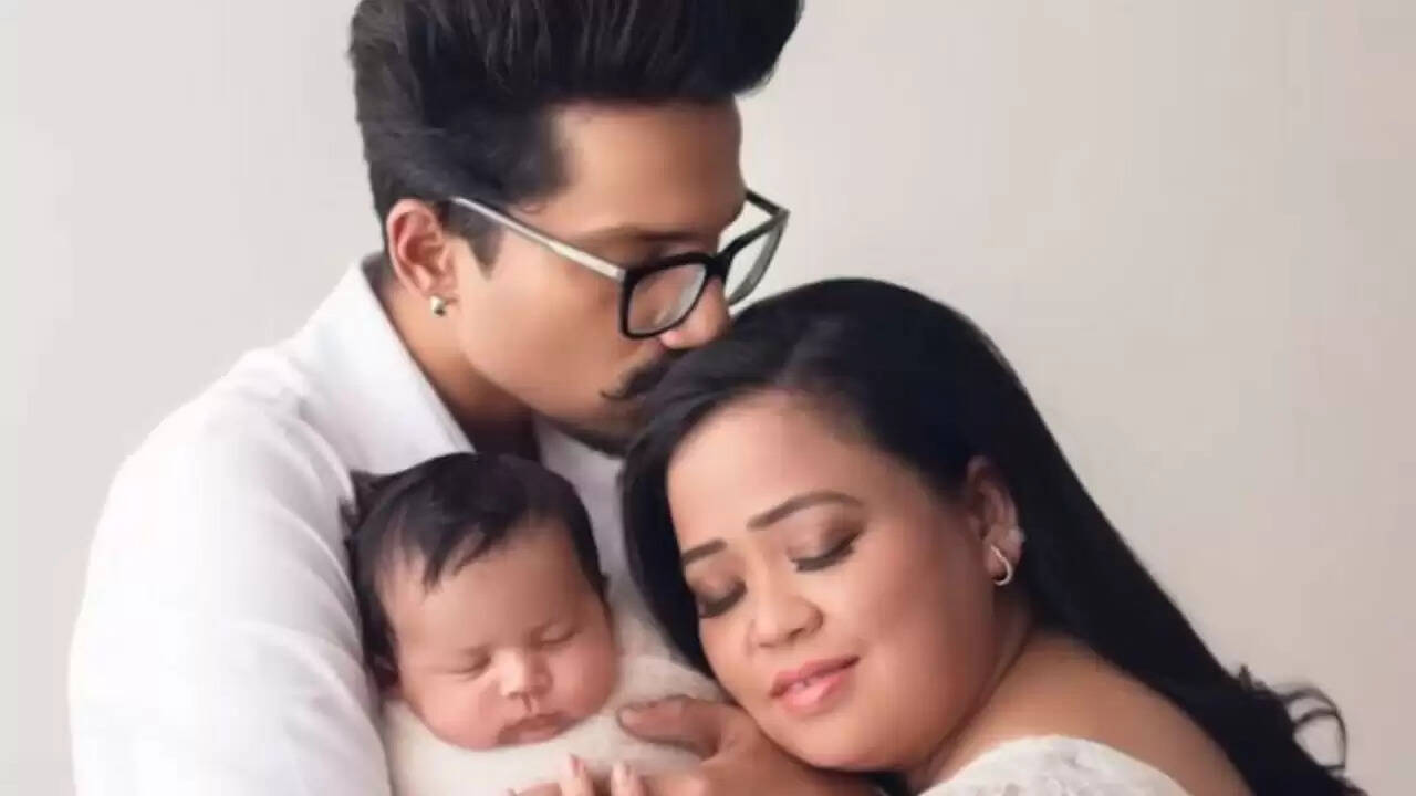 भारती सिंह और हर्ष लिम्बाचिया ने दूसरे बच्चे का स्वागत किया: जानें पूरी कहानी