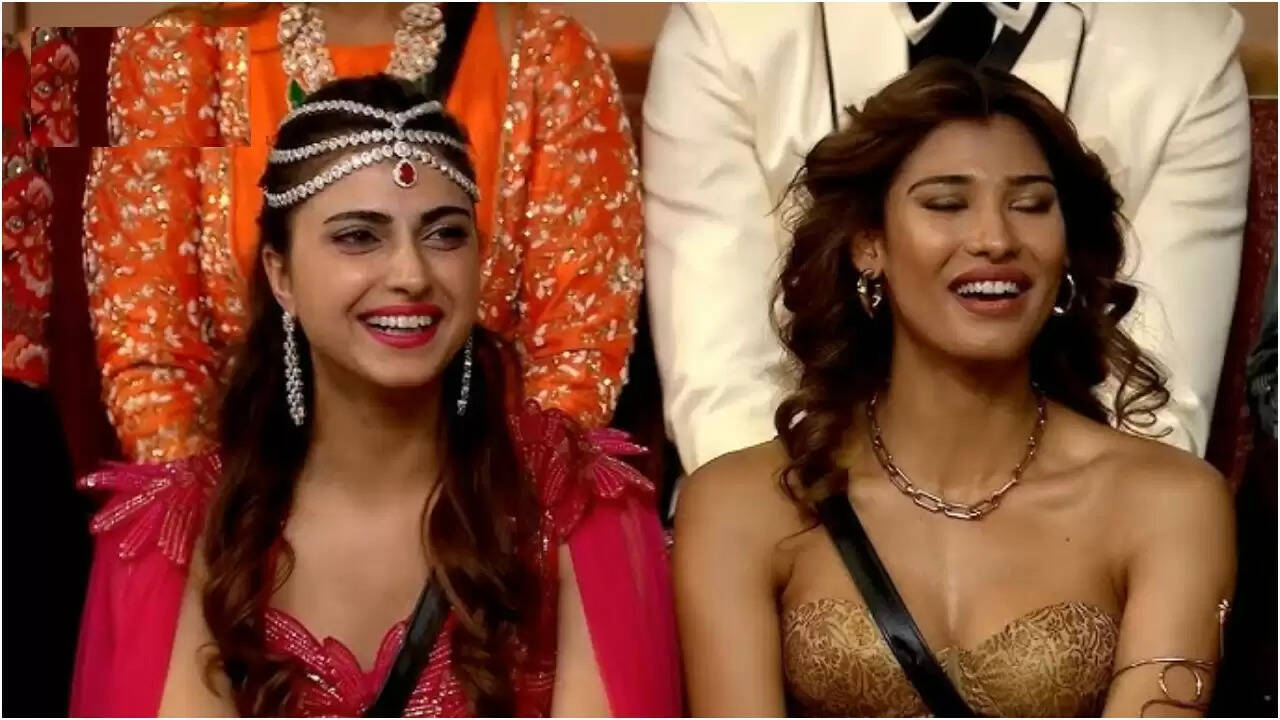 बिग बॉस 19: नेहल चुडासमा का फरहाना भट्ट के प्रति समर्थन