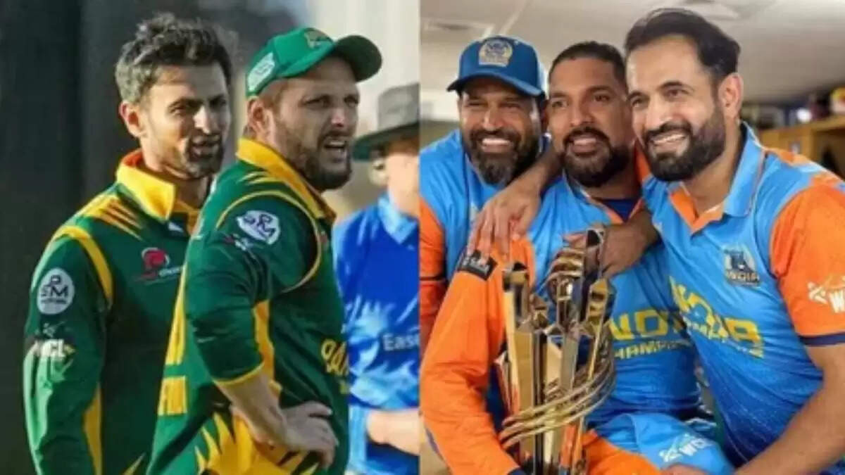 WCL 2025: भारत-पाकिस्तान मैच रद्द, पाकिस्तान को मिला नया झटका
