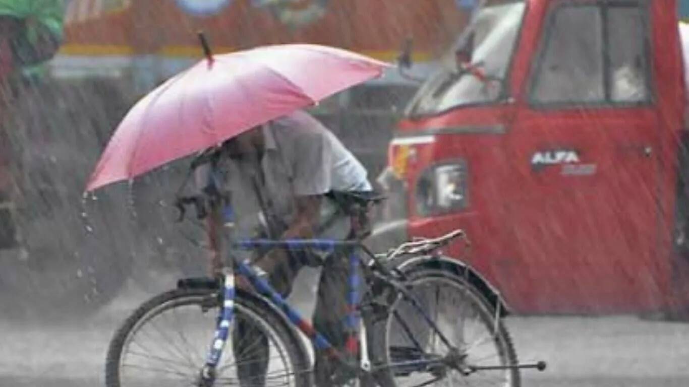 भिवानी में मौसम की स्थिति: किसानों की फसलों को नुकसान
