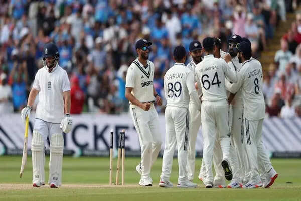 एजबेस्टन टेस्ट: बारिश के कारण पांचवें दिन का खेल सीमित, केवल 80 ओवर होंगे