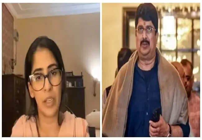 राजा भैया के परिवार में राजनीतिक विवाद: बेटी ने सीएम योगी से की गंभीर मांग