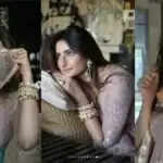 पलक तिवारी का ट्रेडिशनल लुक: हुस्न की मलिका की नई तस्वीरें