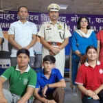 फरीदाबाद में नशा मुक्ति अभियान के तहत प्रतियोगिता का आयोजन