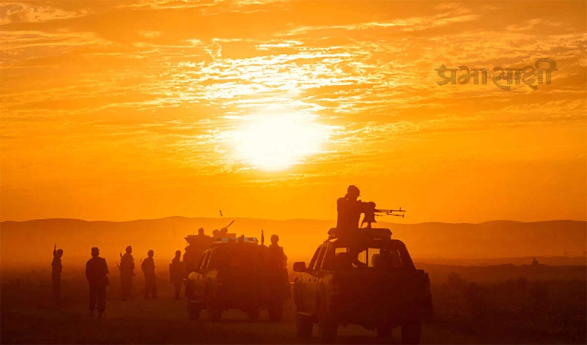 पाकिस्तान में बढ़ते सैन्य तनाव और आंतरिक अशांति का सामना