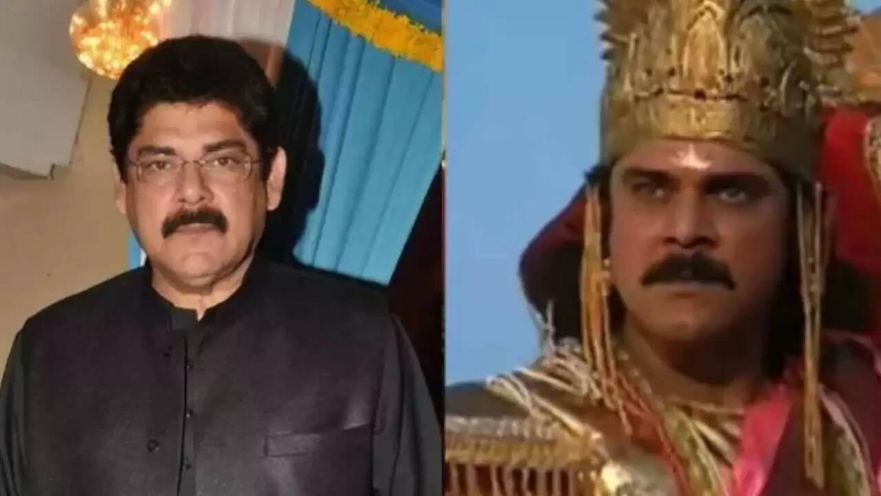दिग्गज अभिनेता पंकज धीर का निधन, मनोरंजन जगत में शोक की लहर