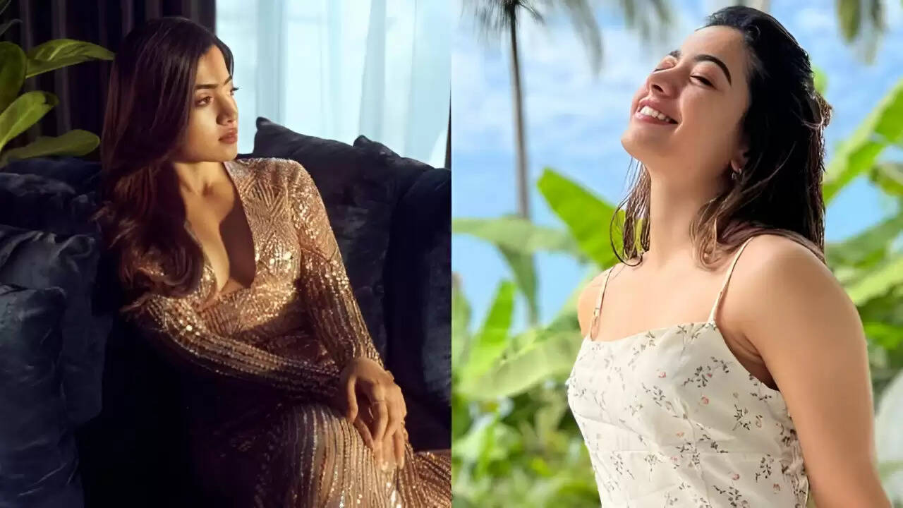 रश्मिका मंदाना के बयान पर सोशल मीडिया पर बवाल, एक्ट्रेस ने दी सफाई