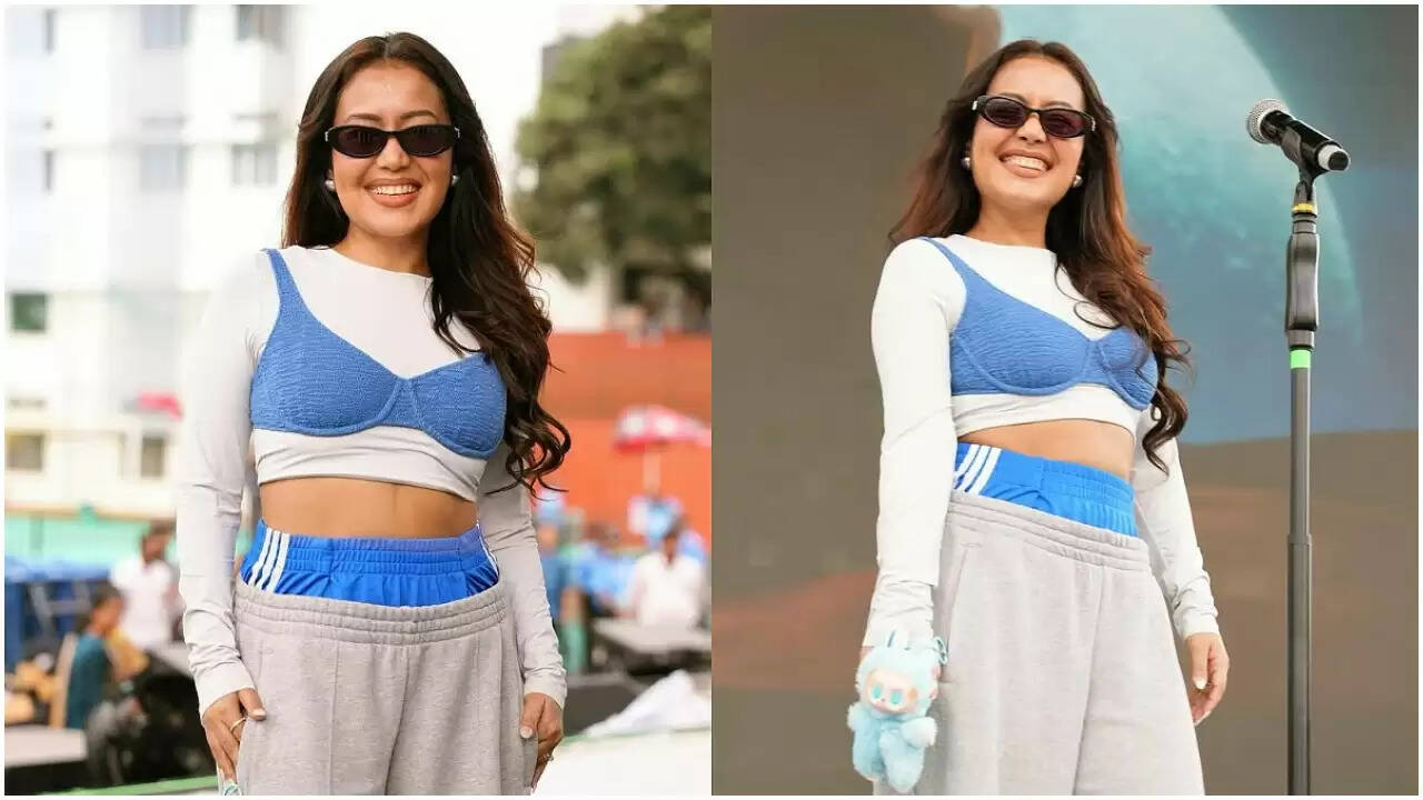 नेहा कक्कड़ का बोल्ड फैशन स्टेटमेंट: सोशल मीडिया पर ट्रोलिंग का सामना