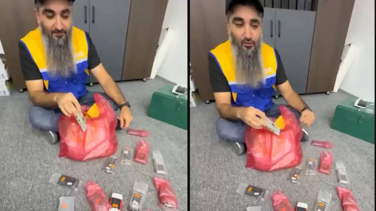 लीबिया में 16 साल बाद मिली नोकिया की पुरानी फोन खेप: क्या है इसके पीछे की कहानी?