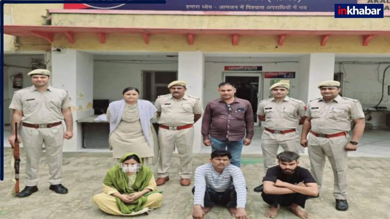 अलवर में 9 वर्षीय बच्चे ने खोला पिता की हत्या का राज