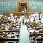 संसद में वंदे मातरम के 150 वर्ष पर चर्चा, सामान्य कार्यवाही की उम्मीद