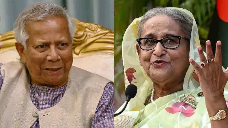 बांग्लादेश में राजनीतिक संकट: आवामी लीग ने यूनुस सरकार पर गंभीर आरोप लगाए