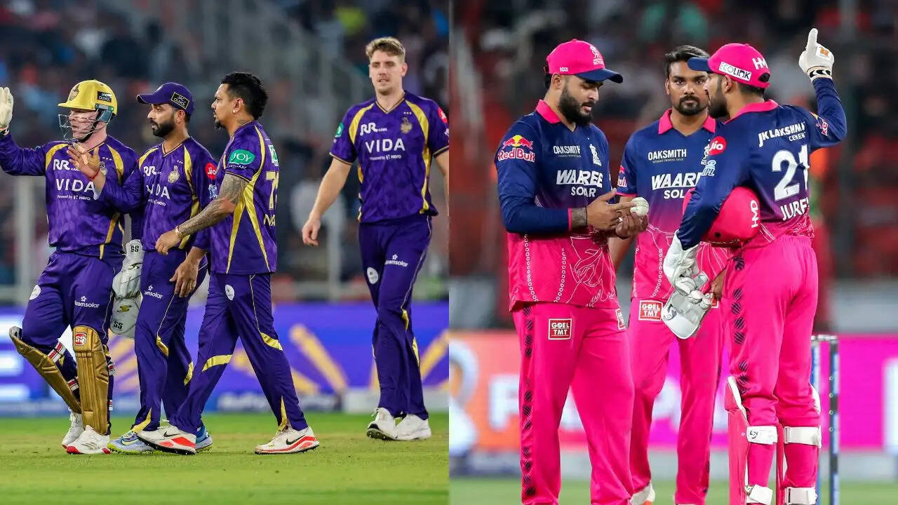 IPL 2026: KKR और RR के बीच रोमांचक मुकाबला आज