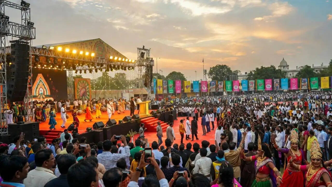 बिहार दिवस 2023: पटना में भव्य समारोह की तैयारियां पूरी