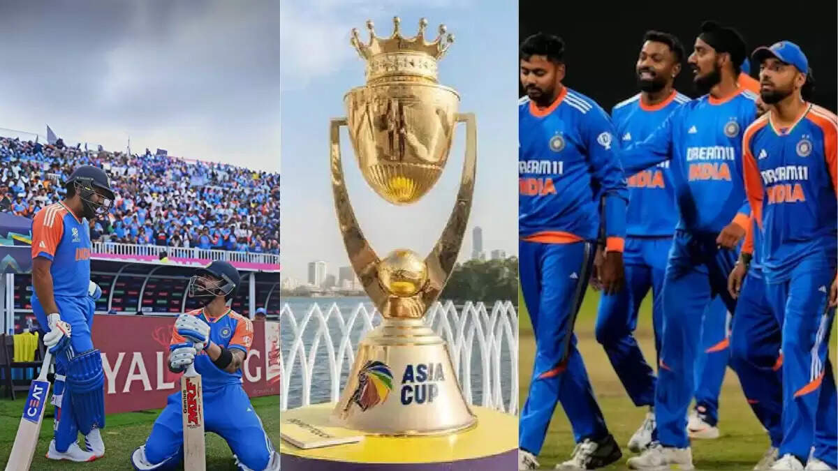 एशिया कप 2025 में नहीं होंगे ये 7 खिलाड़ी, जानें कारण