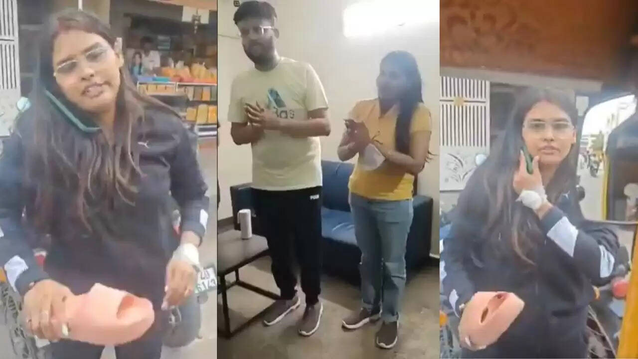 बेंगलुरु में ऑटो चालक पर महिला का हमला: विवाद और माफी