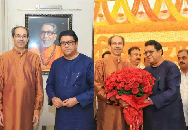 राज ठाकरे और उद्धव ठाकरे की ऐतिहासिक मुलाकात ने महाराष्ट्र की राजनीति में हलचल मचाई