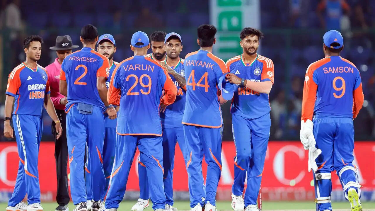 भारतीय क्रिकेट टीम का जिम्बाब्वे दौरा: टी20 सीरीज का कार्यक्रम घोषित