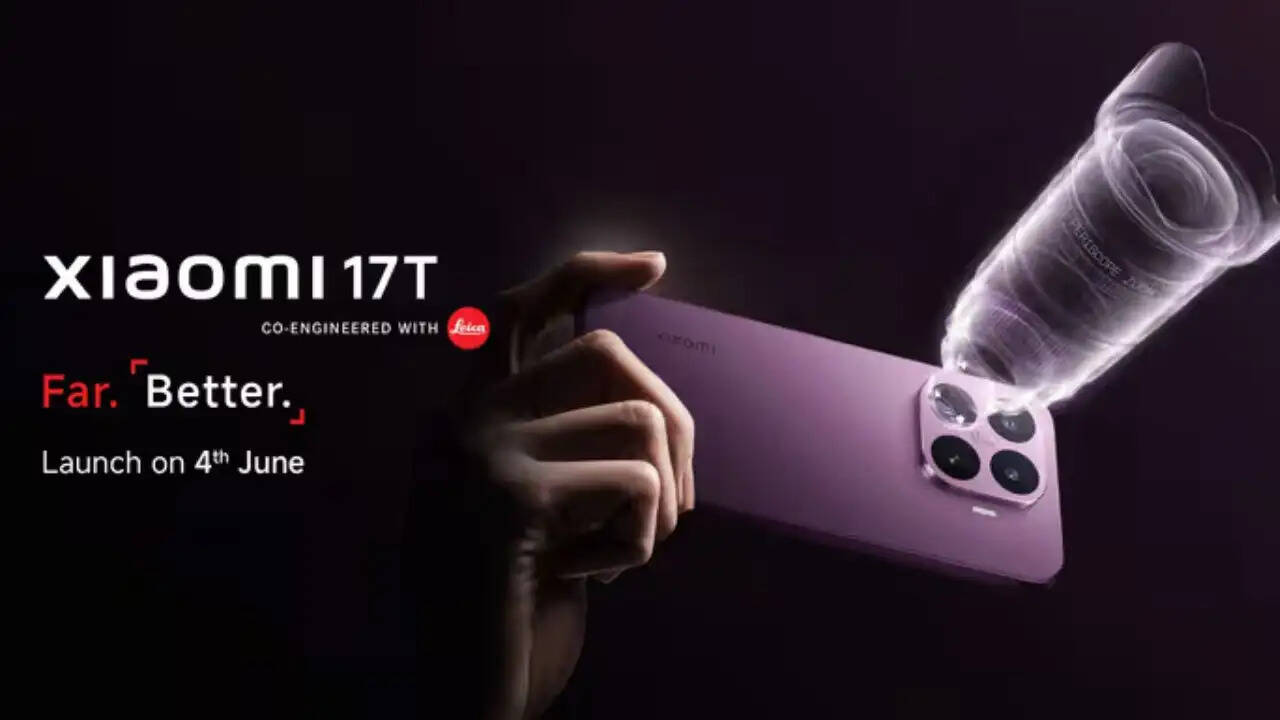 Xiaomi 17T: भारत में लॉन्च की तारीख और संभावित कीमतें