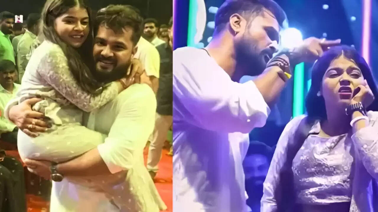 भोजपुरी सिनेमा में काजल कुमारी का विवादित MMS वीडियो: चुनावी माहौल में हलचल